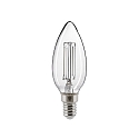 filament lamp candle 2,8W 250lm 2700K 300� CRI 90 dimmable