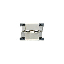 Connector without cable for 8mm Indoor LED Strips (24V) - monochrome