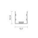 SIGOR profile 13 ART OMNI/TOP bendable
