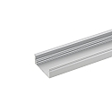 Opbouwprofiel FLAT 12, aluminium