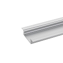 Inbouwprofiel FLAT 12, aluminium