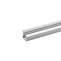 Inbouwprofiel SCHMAL 6, wit
