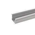 Inbouwprofiel RECESSED 12, aluminium