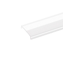 Afdekking SURFACE 20 flush, opaalwit