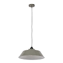 Mexlite pendant luminaire NOV� half round E27 IP20, green dimmable