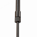 Steinhauer Pendelarmatuur ZELENA / 122CM up down, CCT Switch, instelbaar, met aanraakdimmer IP20, staal geborsteld dimbaar