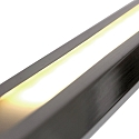 Steinhauer Pendelarmatuur ZELENA / 122CM up down, CCT Switch, instelbaar, met aanraakdimmer IP20, staal geborsteld dimbaar