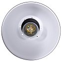 Plafondarmatuur GEARWOOD 3-vlams, instelbaar E27 IP20