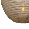 anne light & home Pendelarmatuur BANGALORE 1-vlams E27 IP20, dimbaar
