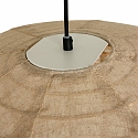 anne light & home Pendelarmatuur BANGALORE 1-vlams E27 IP20, dimbaar