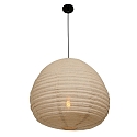 anne light & home Pendelarmatuur BANGALORE 1-vlams E27 IP20, dimbaar