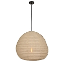 anne light & home Pendelarmatuur BANGALORE 1-vlams E27 IP20, dimbaar