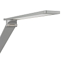 Steinhauer Staande lamp SERENADE CCT Switch, instelbaar, met aanraakdimmer IP20, aluminium geborsteld dimbaar