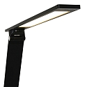 Steinhauer floor lamp SERENADE CCT Switch, adjustable, with touch dimmer IP20, black matt dimmable