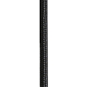 Steinhauer Pendelarmatuur BOLLIQUE 5-vlams, rond E27 IP20, zwart mat dimbaar