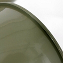 Mexlite Plafondarmatuur GEARWOOD 3-vlams, rond, instelbaar E27 IP20, hout, antiek dimbaar