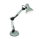 Mexlite table lamp STUDY tiltable E27 IP20, green