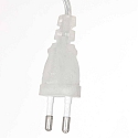 wall luminaire UPROUND 1 flame GU10 IP20
