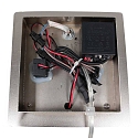wall luminaire UPROUND 1 flame GU10 IP20
