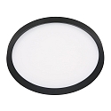 ceiling luminaire FLADY up / down IP20, gold dimmable