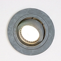 Inbouwarmatuur P�LITE SPOT rond, draaibaar GU10 IP20