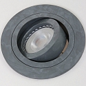 Inbouwarmatuur P�LITE SPOT rond, draaibaar GU10 IP20