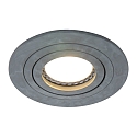Inbouwarmatuur P�LITE SPOT rond, draaibaar GU10 IP20