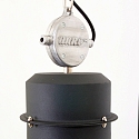 anne light & home Pendelarmatuur CLEARVOYANT 1-vlams, rond E27 IP20, dimbaar