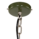 Pendelarmatuur FRISK 1-vlams, rond E27 IP20