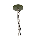 Pendelarmatuur FRISK 1-vlams, rond E27 IP20