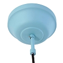 Pendelarmatuur EDEN down, 1-vlams, rond E27 IP20