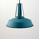 Pendelarmatuur EDEN down, 1-vlams, rond E27 IP20