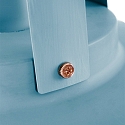 Pendelarmatuur EDEN down, 1-vlams, rond E27 IP20