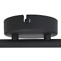 spotlight bar NATASJA 2 flames, Dim-To-Warm, adjustable GU10 IP20, steel brushed dimmable