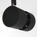 Steinhauer spotlight bar NATASJA 4 flames, long, Dim-To-Warm, adjustable GU10 IP20, black matt dimmable