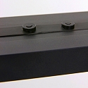 Steinhauer Pendelarmatuur ZELENA / 80-140CM up down, CCT Switch, instelbaar, met aanraakdimmer IP20, zwart mat dimbaar