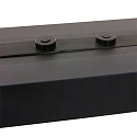 Steinhauer Pendelarmatuur ZELENA / 80-140CM up down, CCT Switch, instelbaar, met aanraakdimmer IP20, zwart mat dimbaar