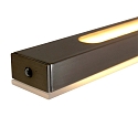 Steinhauer Pendelarmatuur ZELENA / 155CM up down, CCT Switch, instelbaar, met aanraakdimmer IP20, staal geborsteld dimbaar