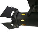 Mexlite Plafondarmatuur CARR� 2-vlams, instelbaar E27 IP20, zwart mat dimbaar