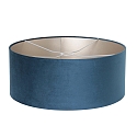 Lampenkap, blauw