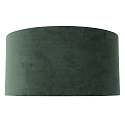Lampenkap KAPPEN - � 40CM plat, cilindrisch