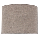 Lampenkap KAPPEN - � 20CM hoog, cilindrisch