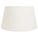 Lampenkap KAPPEN - � 30CM conisch, cr�me
