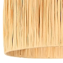 Steinhauer Lampenkap, natuurlijke kleur