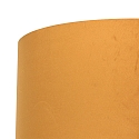 Steinhauer Lampenkap KAPPEN - � 30CM cilindrisch, goud mat, zand