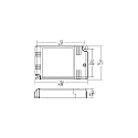 TCI Convertor DC MAXI JOLLY US (AM), wit