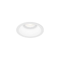 Downlight DEEP PETIT 1.0 IP20, wit dimbaar