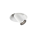Inbouwarmatuur BLIEK PETIT TRIMLESS CEILING REC 1.0 IP20, wit mat dimbaar 6W 500lm 3000K 20-40� 20-40� CRI 90-100