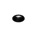 recessed luminaire DEEP BIJOU IP65 CEILING REC 1.0 IP65, black matt  4,1W 430lm 2700K 20-40� 20-40� CRI 90-100