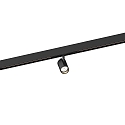 Railspot CENO 1.0 ON STREX 48V TRACK - ON/OFF voor BAP, schakelbaar, cardanisch draaien IP20, mat, gitzwart 